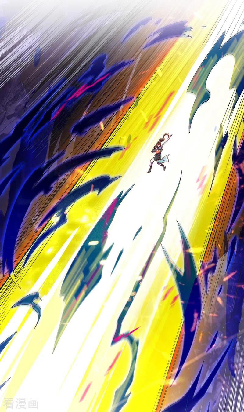 Linh Kiếm Tôn Chapter  362 - 14