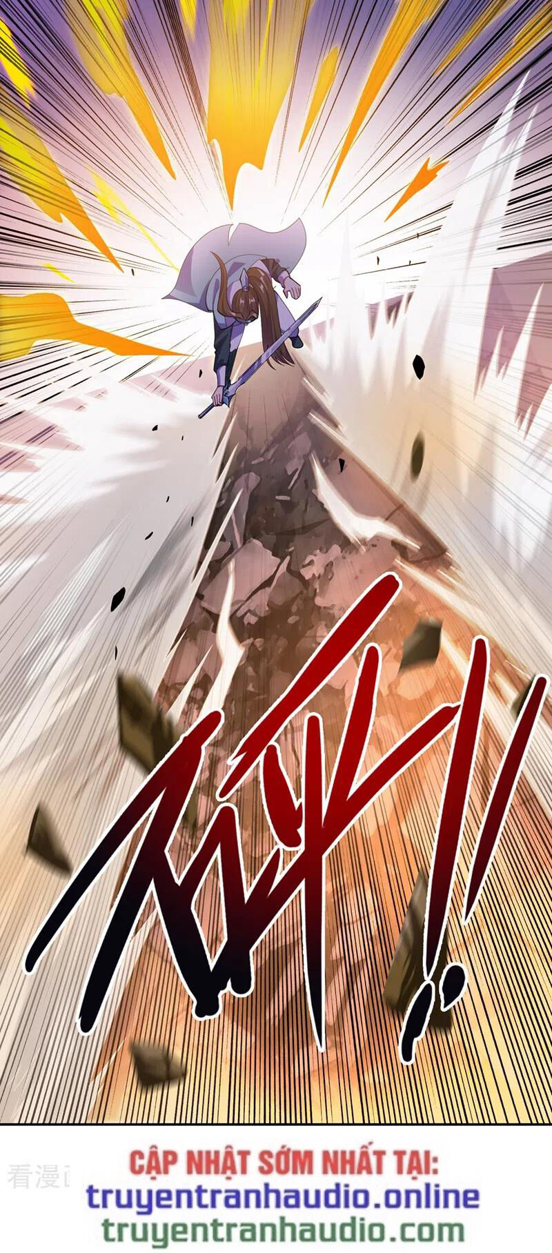 Linh Kiếm Tôn Chapter  362 - 16