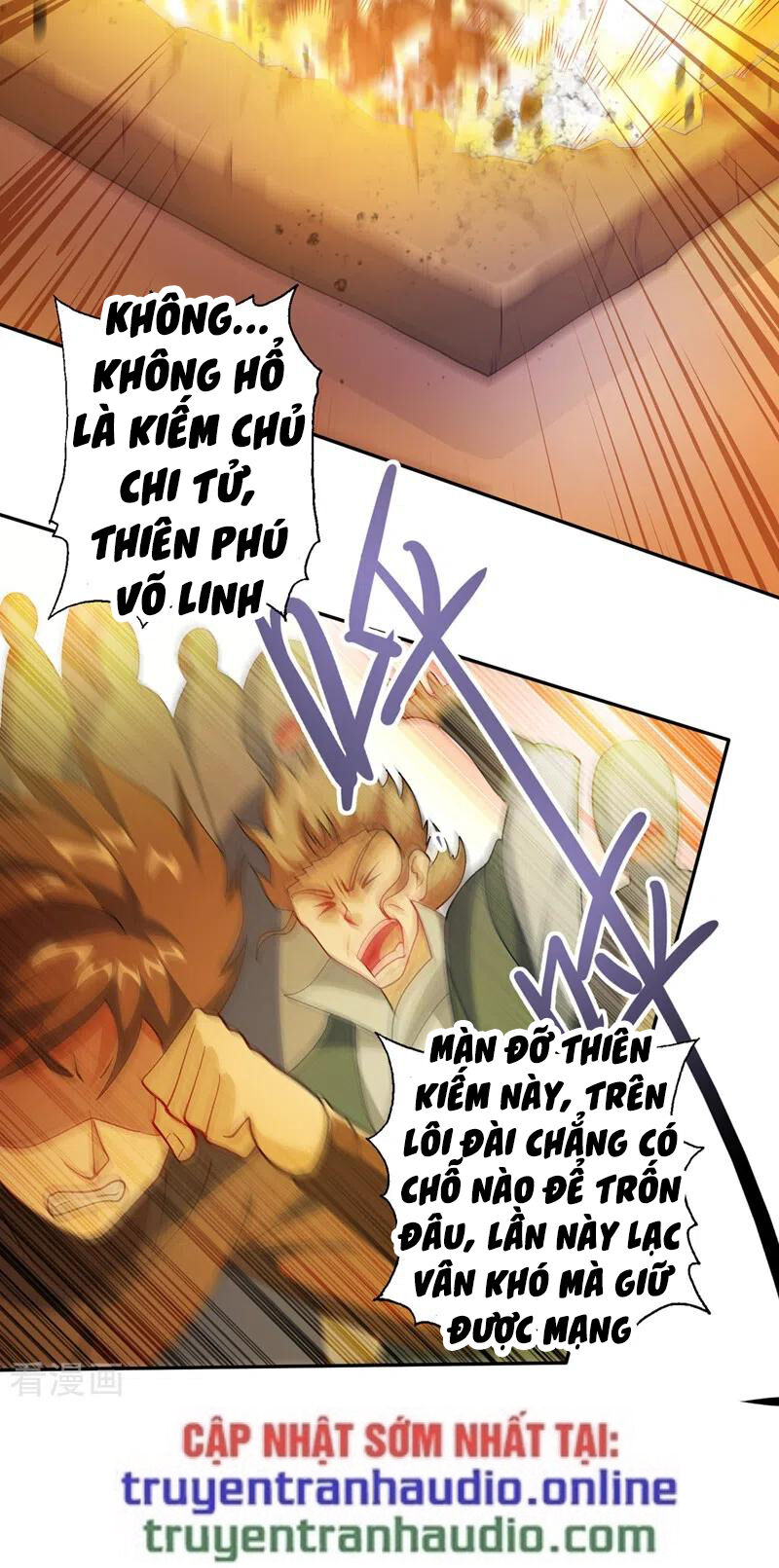 Linh Kiếm Tôn Chapter  362 - 3