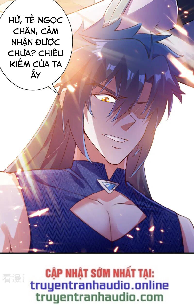 Linh Kiếm Tôn Chapter  362 - 21