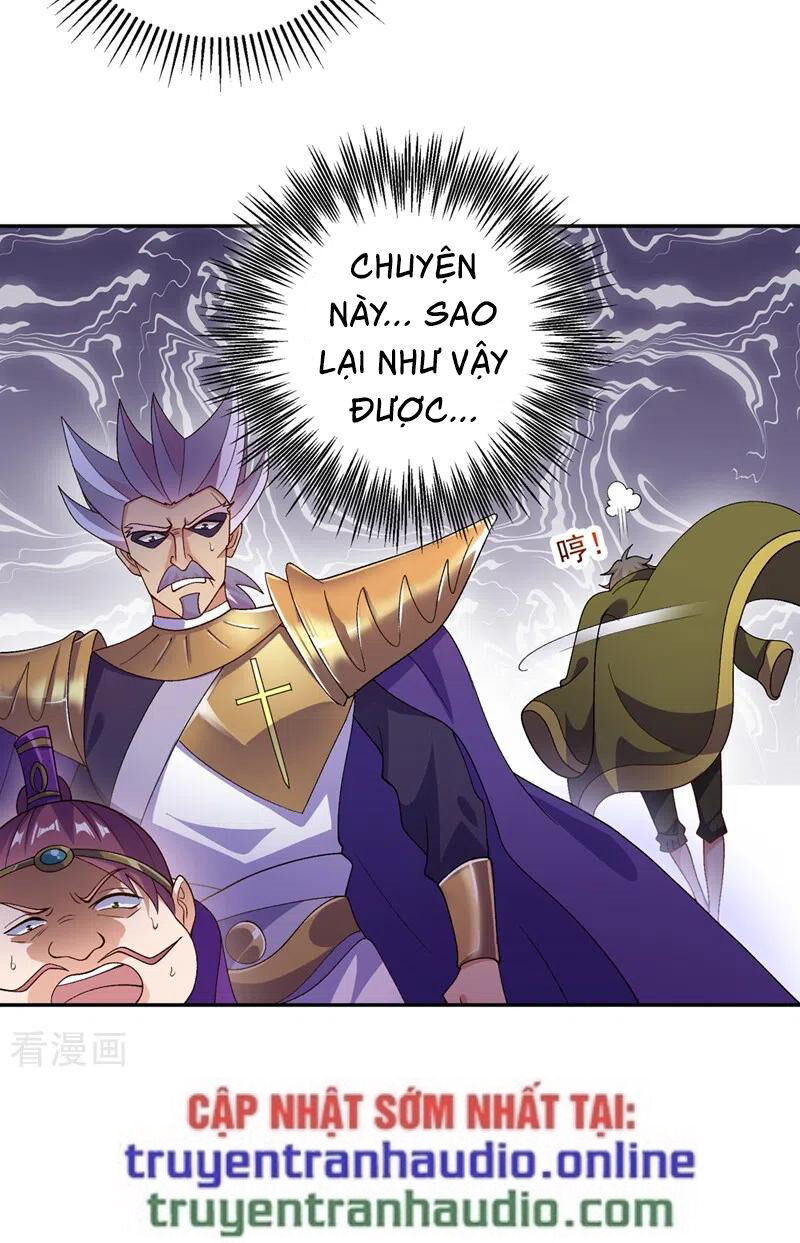 Linh Kiếm Tôn Chapter  362 - 27