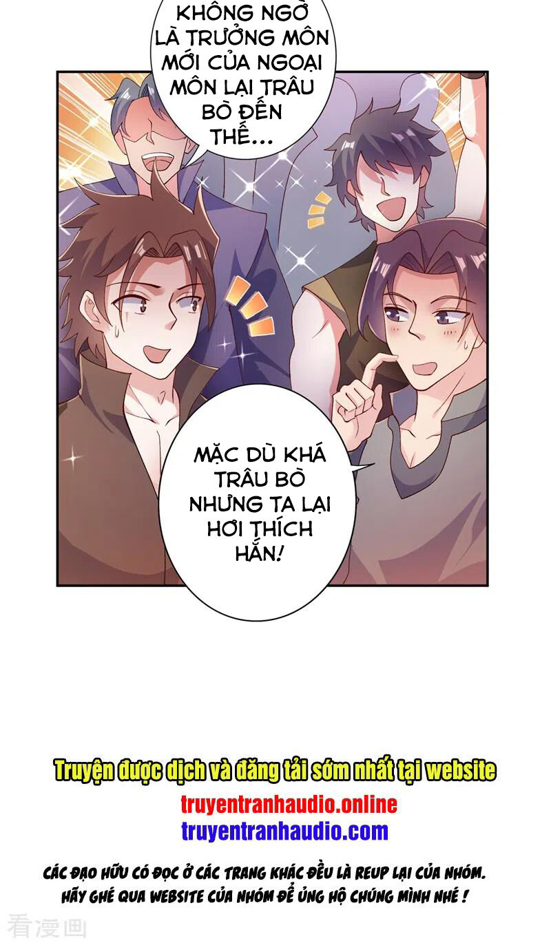 Linh Kiếm Tôn Chapter  362 - 31