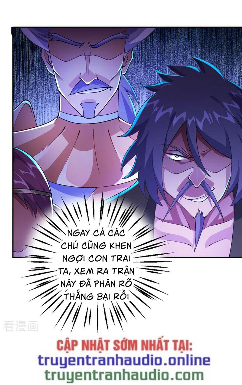 Linh Kiếm Tôn Chapter  362 - 5