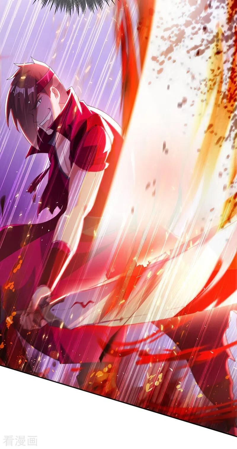 Linh Kiếm Tôn Chapter  363 - 17