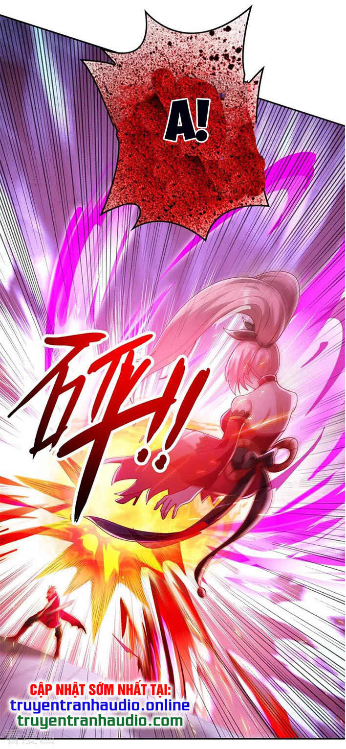 Linh Kiếm Tôn Chapter  363 - 18