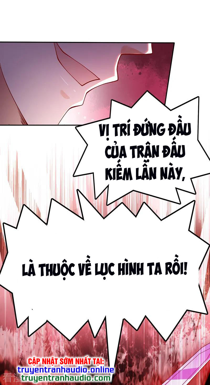 Linh Kiếm Tôn Chapter  363 - 25