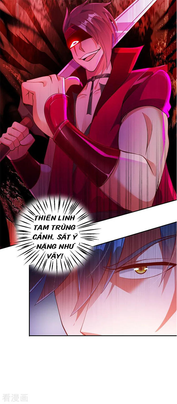 Linh Kiếm Tôn Chapter  363 - 26