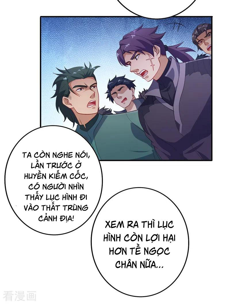 Linh Kiếm Tôn Chapter  363 - 28