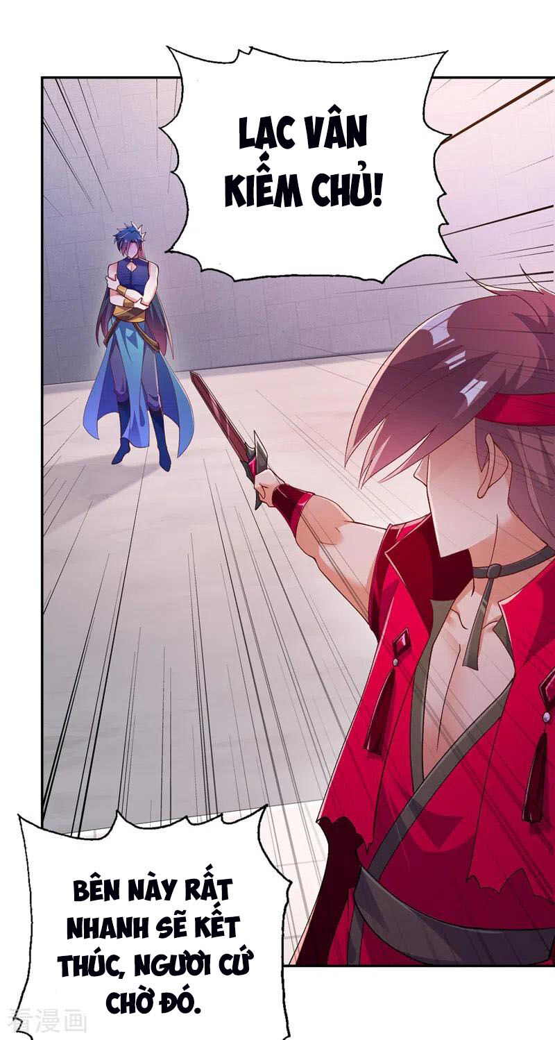 Linh Kiếm Tôn Chapter  363 - 6