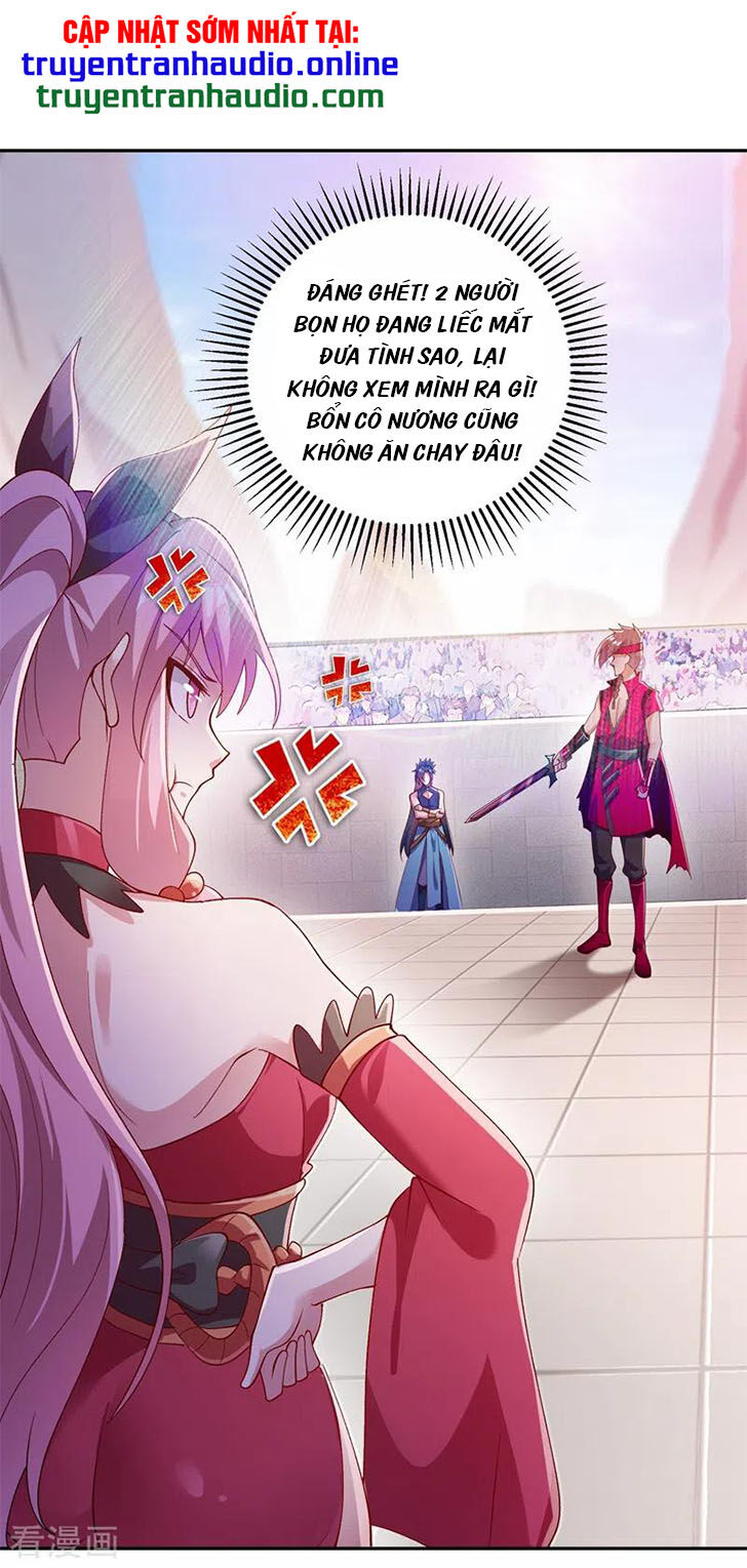 Linh Kiếm Tôn Chapter  363 - 9