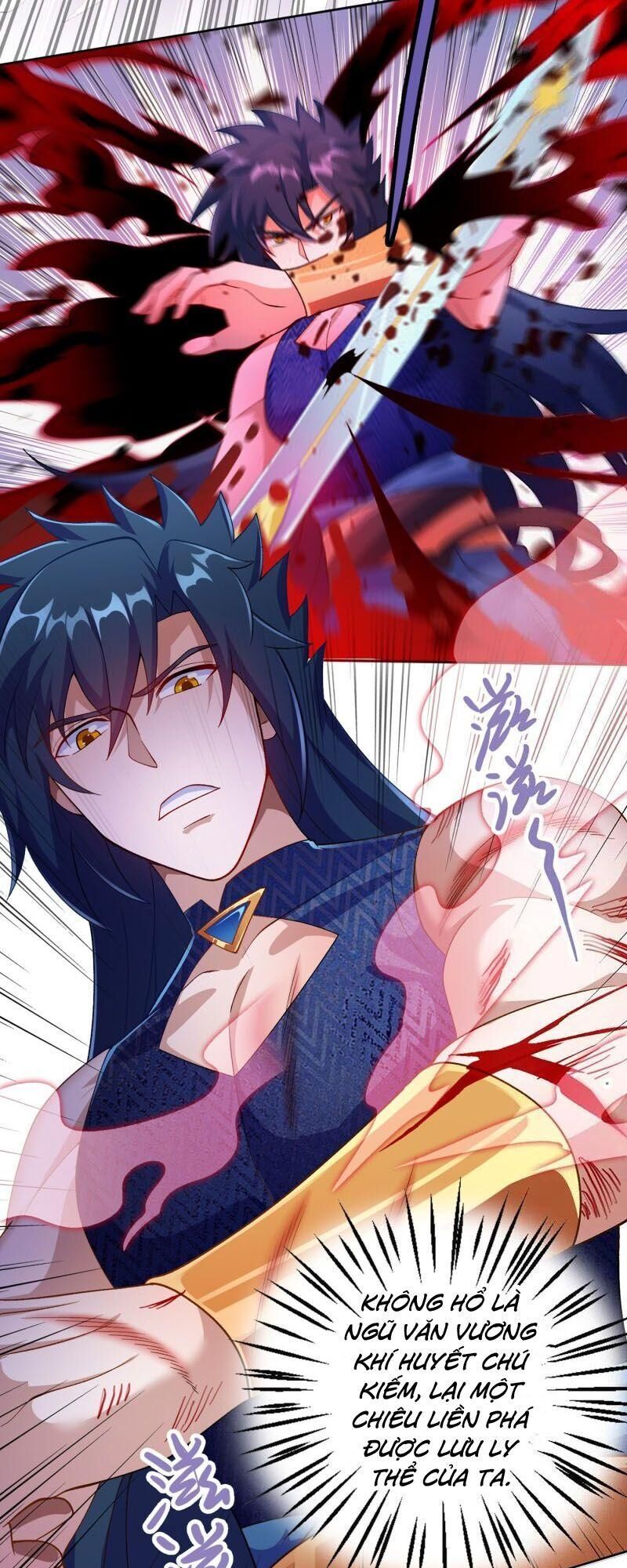 Linh Kiếm Tôn Chapter  364 - 15