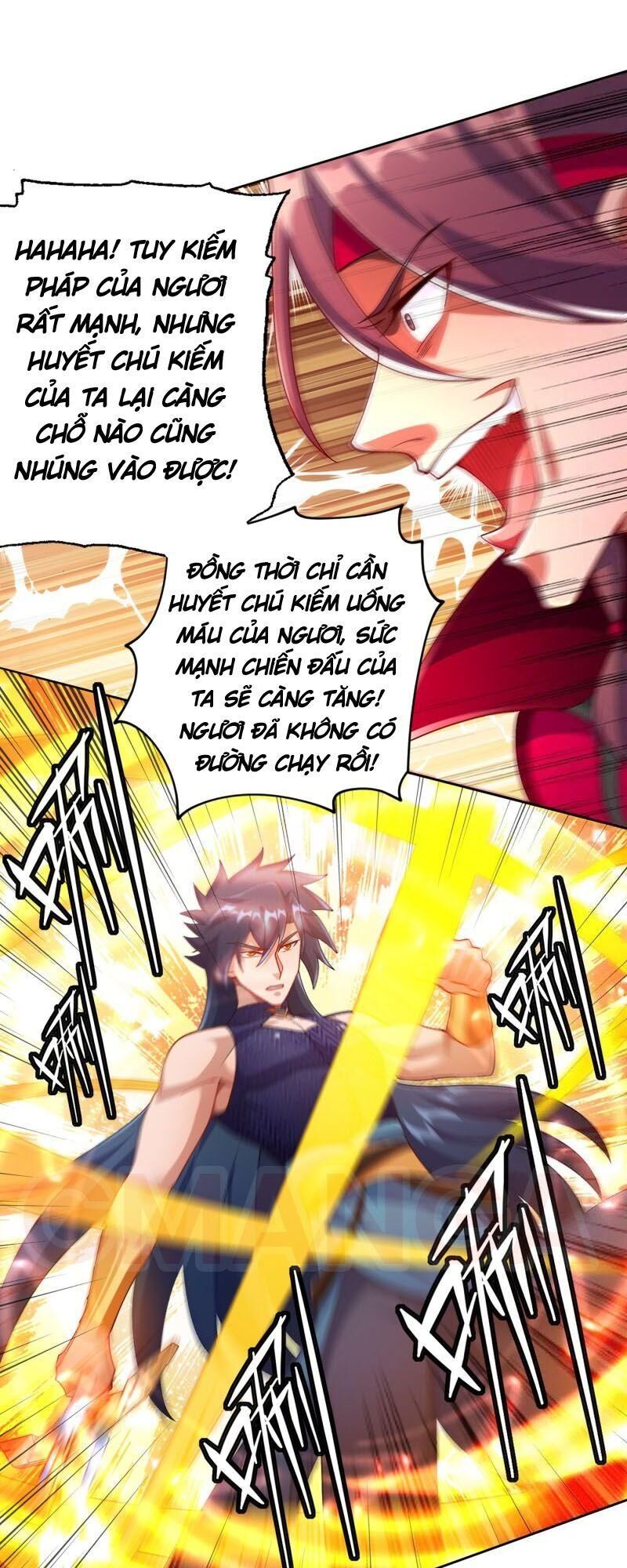 Linh Kiếm Tôn Chapter  364 - 17