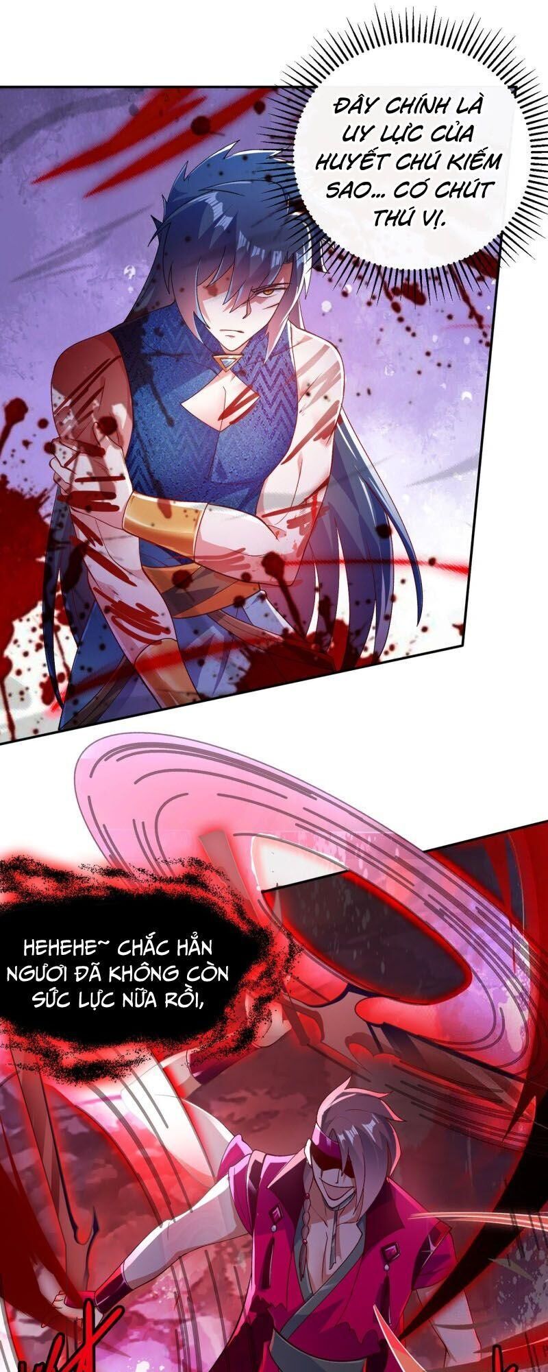 Linh Kiếm Tôn Chapter  364 - 27