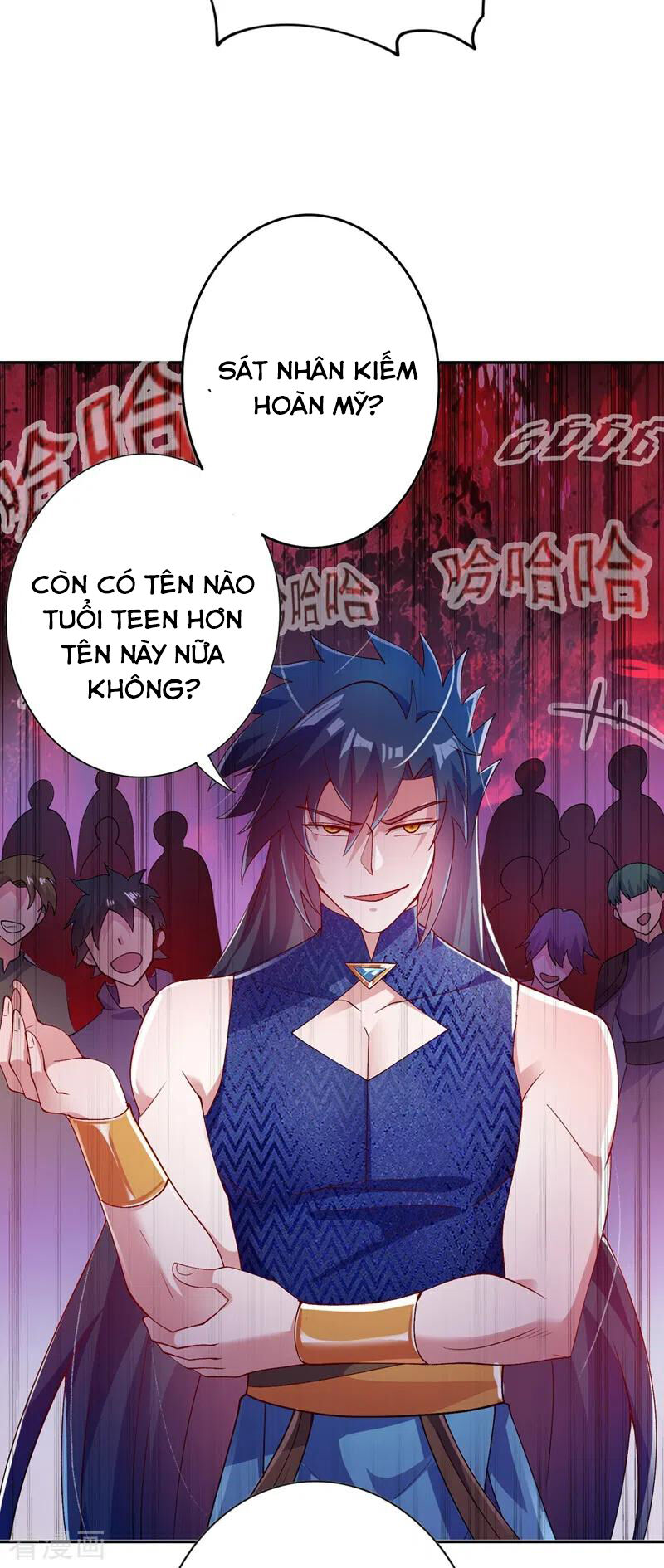 Linh Kiếm Tôn Chapter  365 - 13