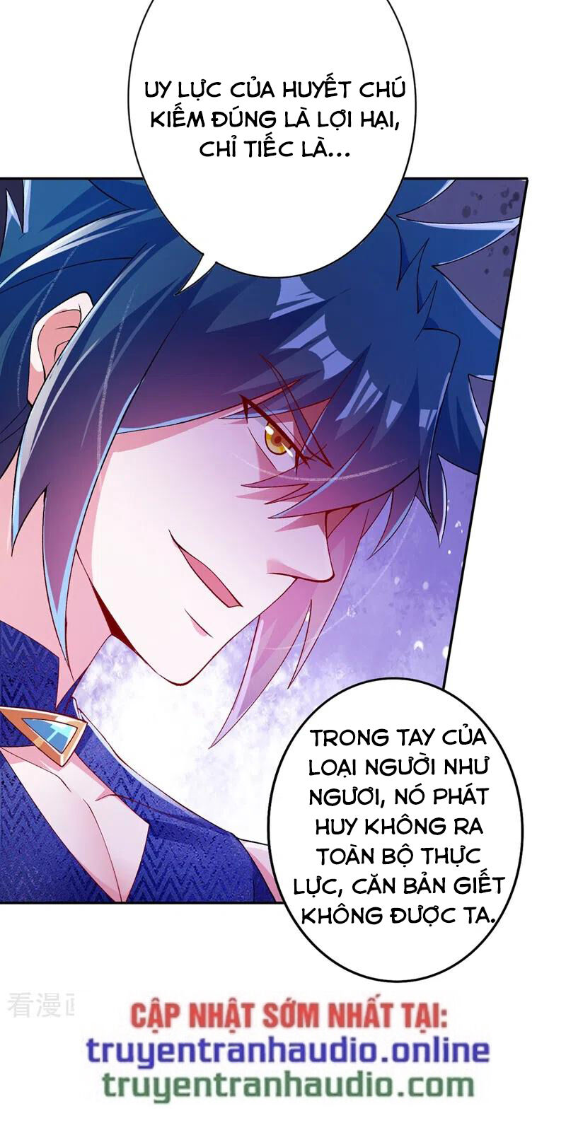 Linh Kiếm Tôn Chapter  365 - 14