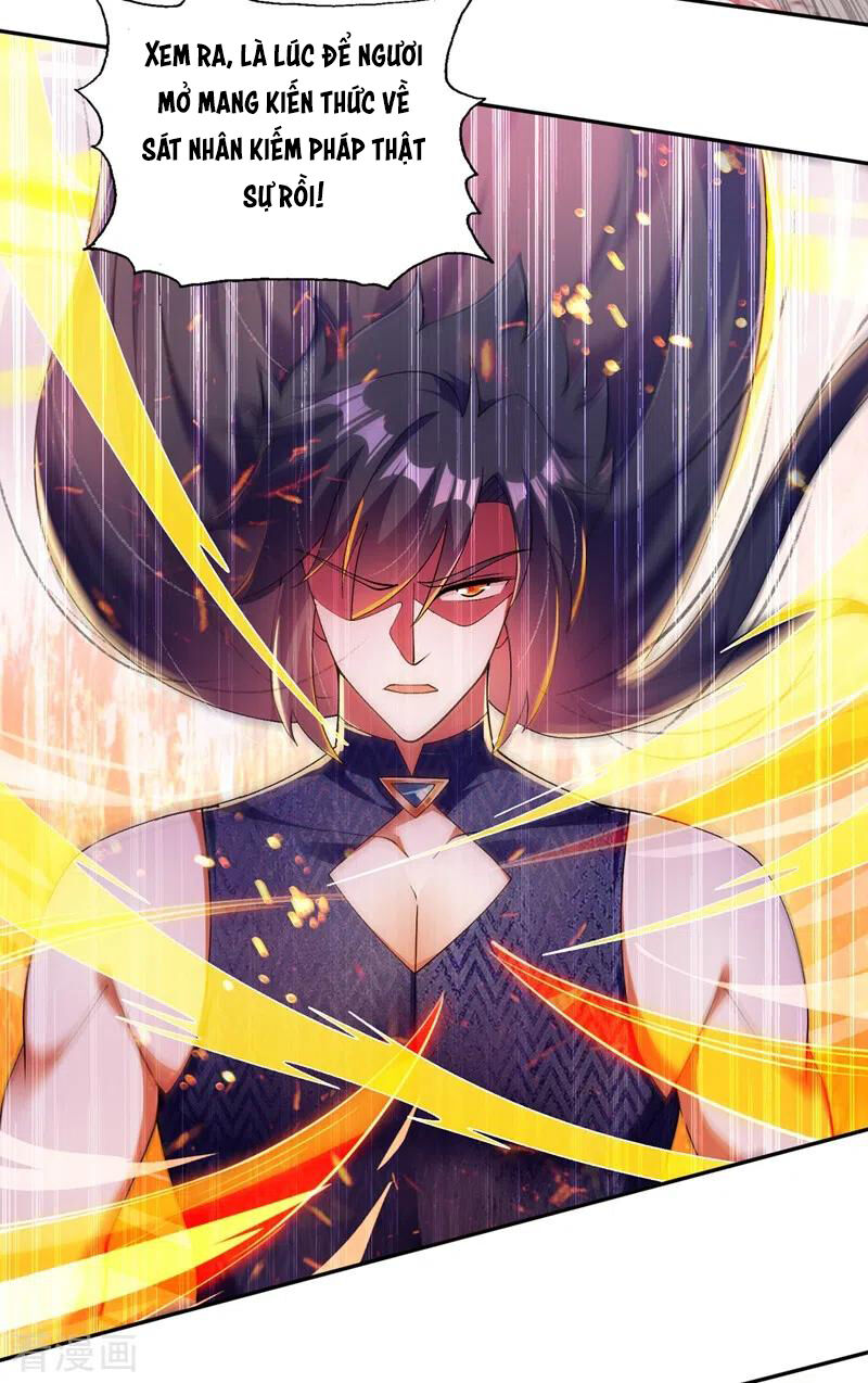 Linh Kiếm Tôn Chapter  365 - 17