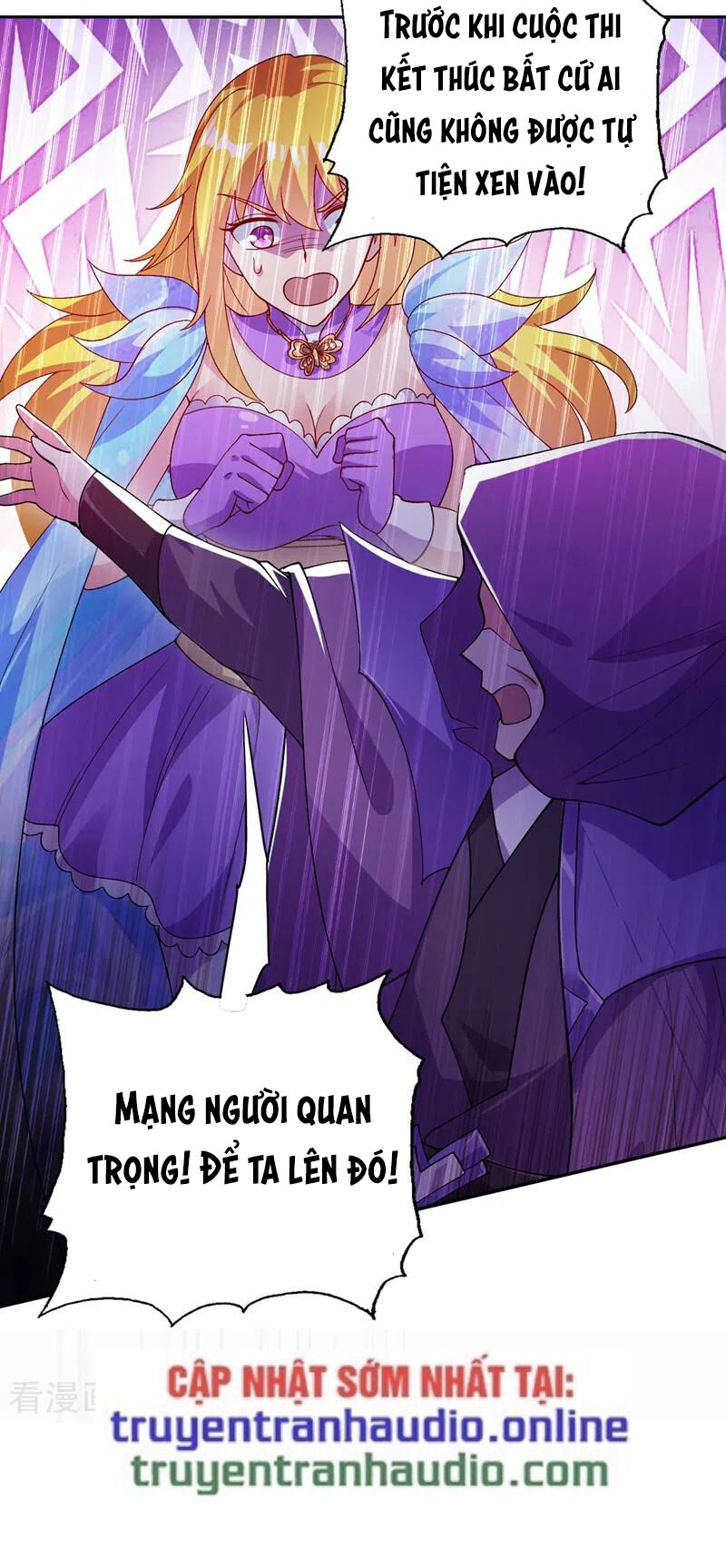 Linh Kiếm Tôn Chapter  365 - 3