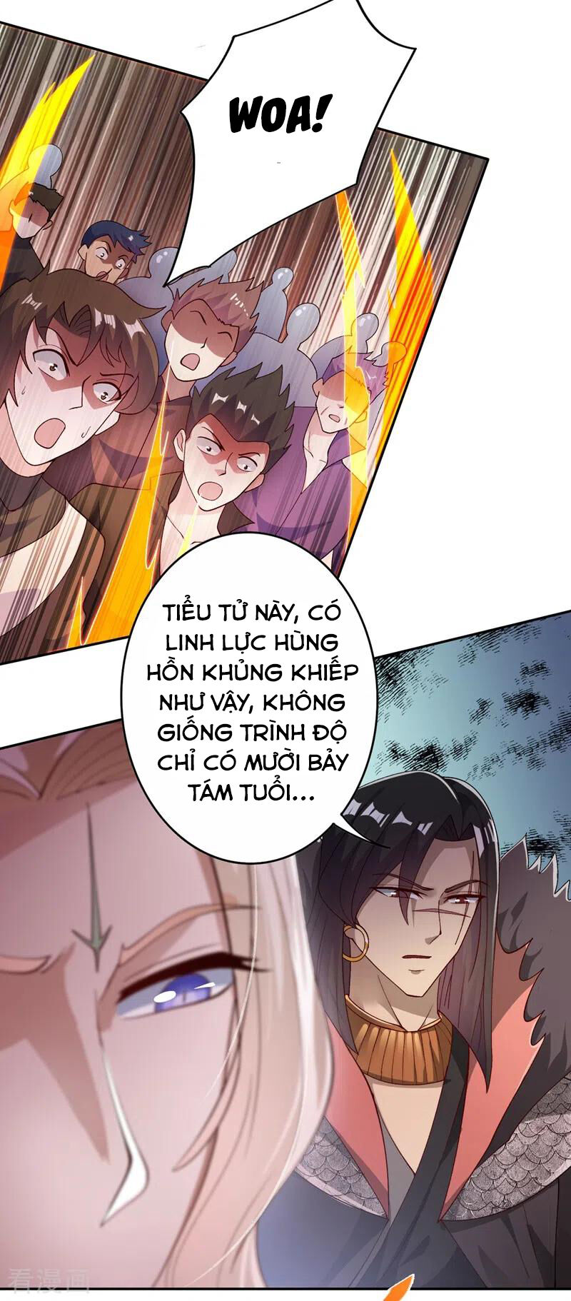 Linh Kiếm Tôn Chapter  365 - 22