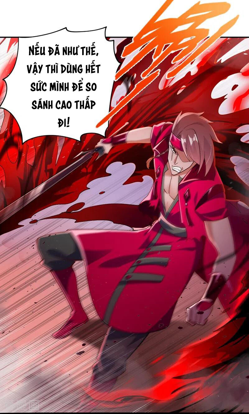 Linh Kiếm Tôn Chapter  365 - 23