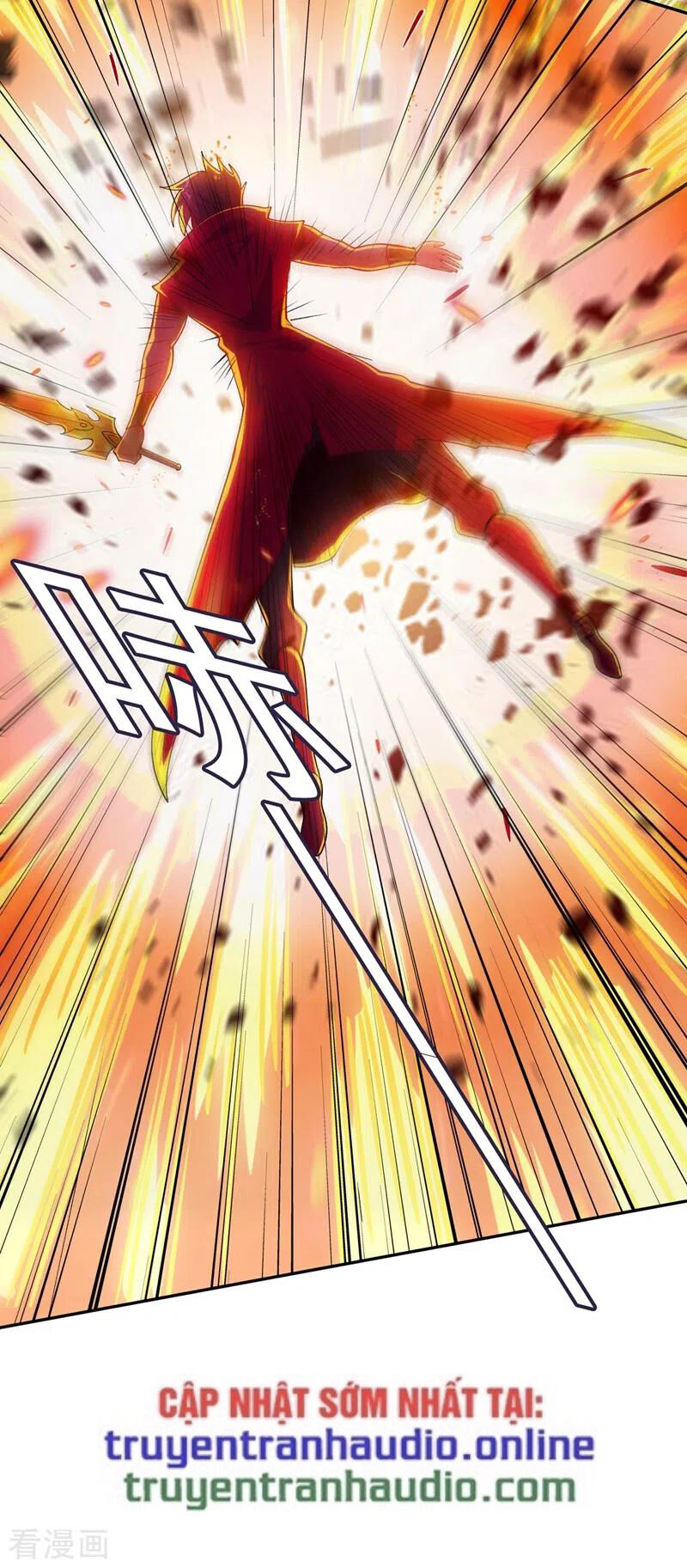 Linh Kiếm Tôn Chapter  365 - 28