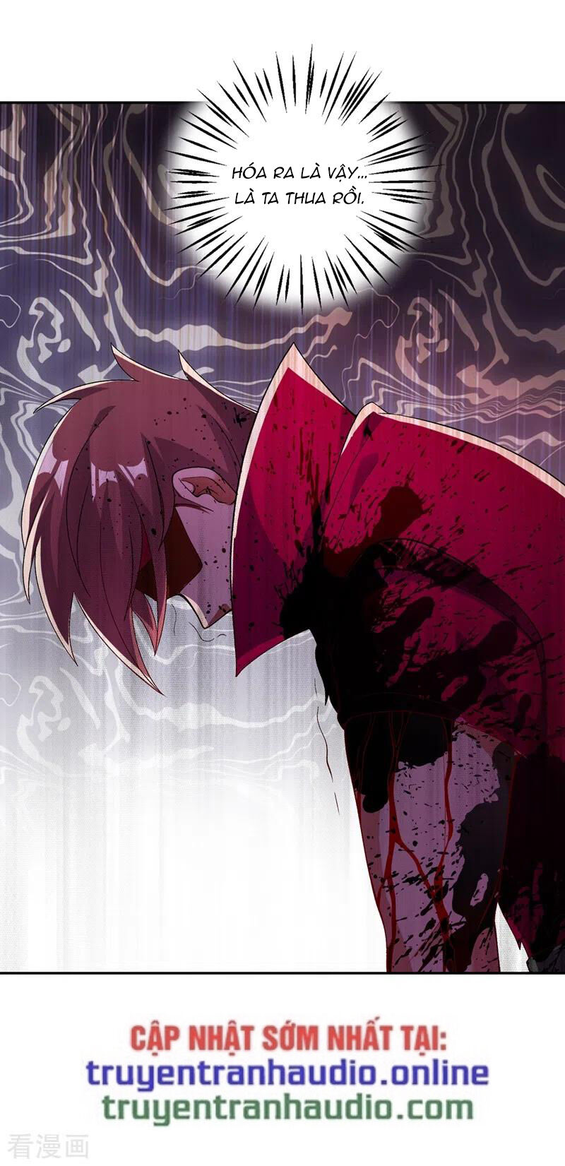 Linh Kiếm Tôn Chapter  365 - 30