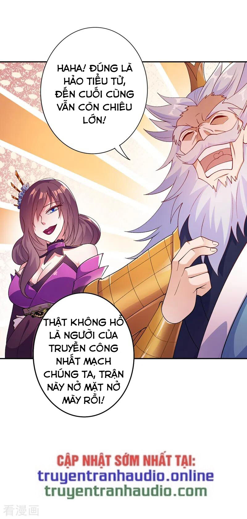 Linh Kiếm Tôn Chapter  365 - 34
