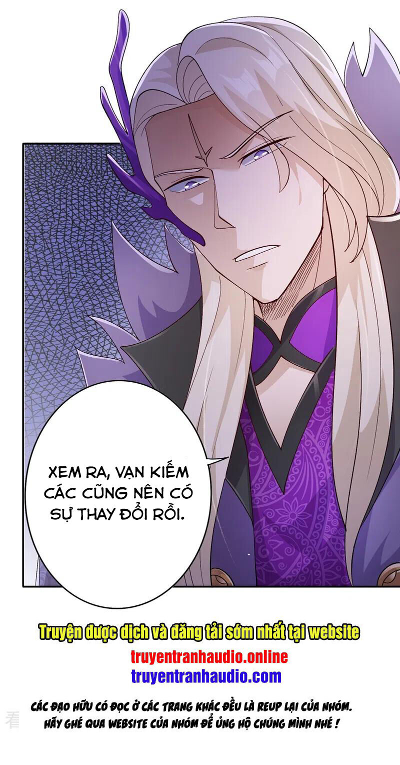 Linh Kiếm Tôn Chapter  365 - 40