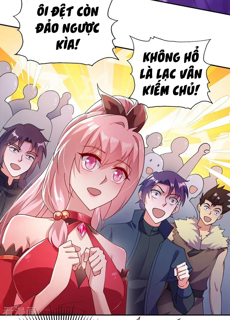 Linh Kiếm Tôn Chapter  365 - 10