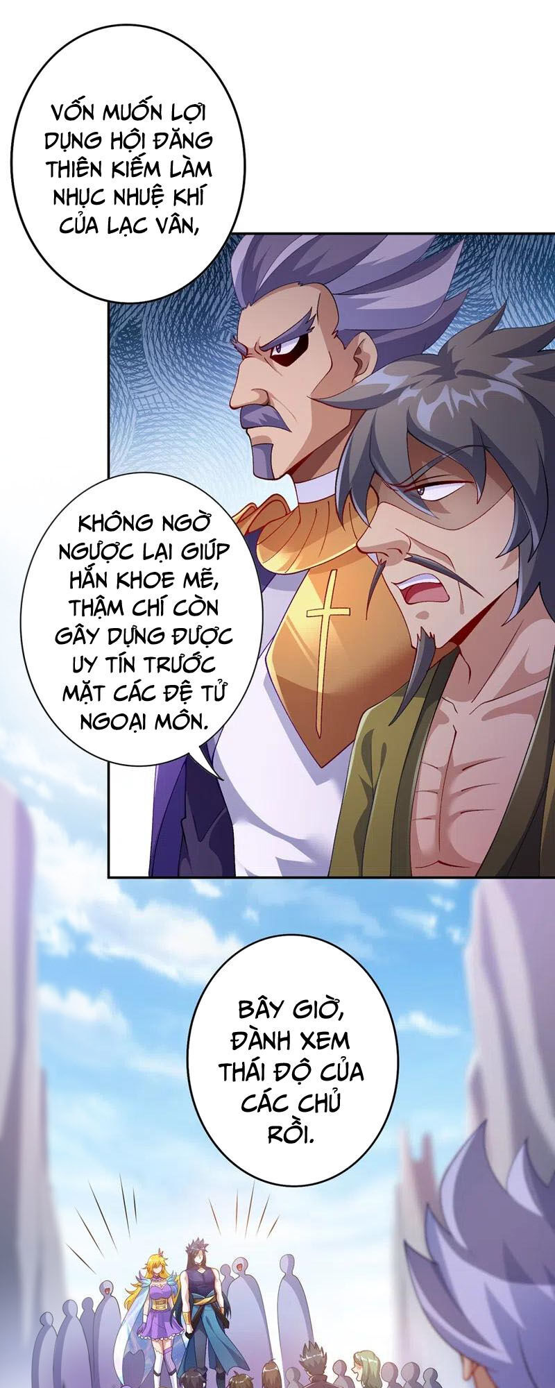 Linh Kiếm Tôn Chapter  366 - 1