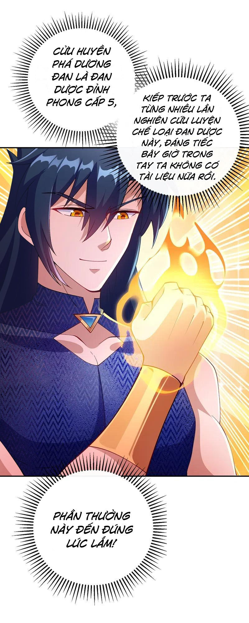 Linh Kiếm Tôn Chapter  366 - 13