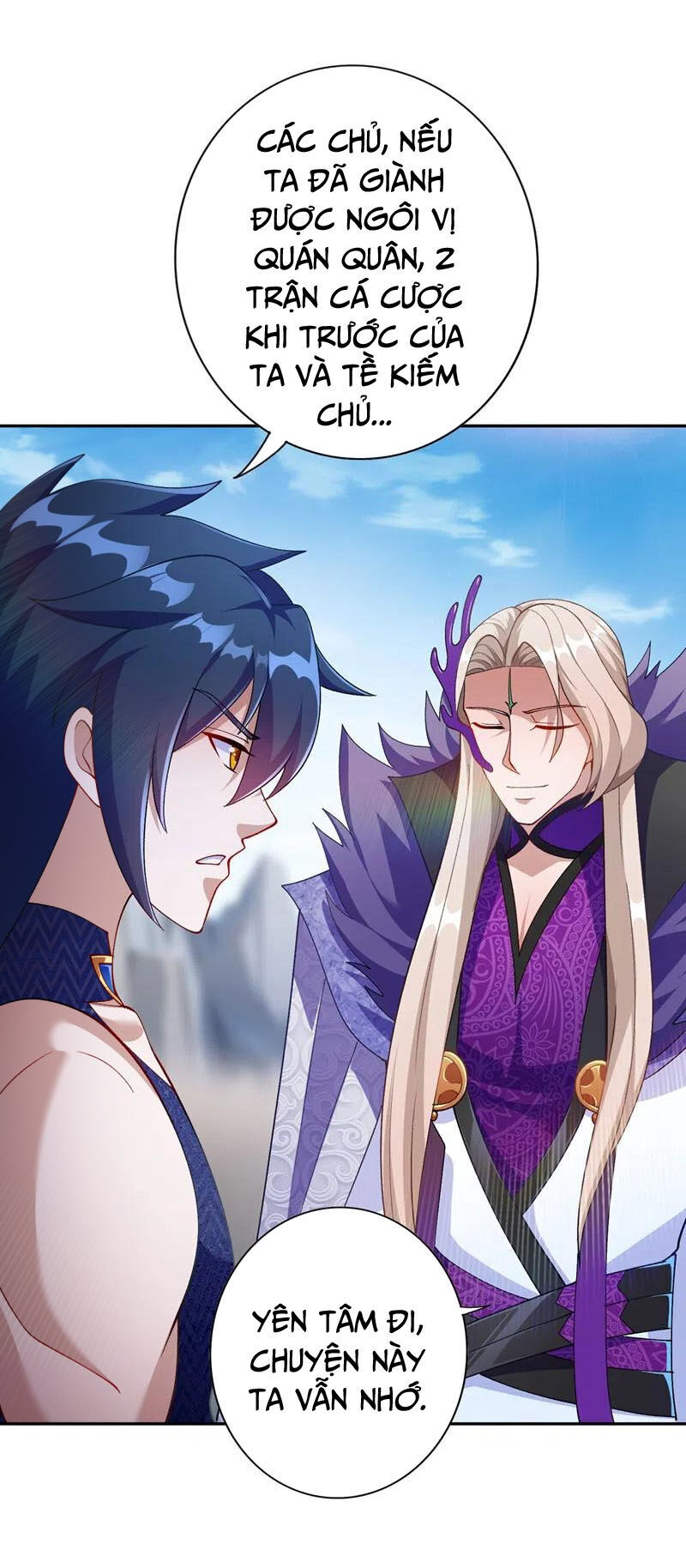 Linh Kiếm Tôn Chapter  366 - 14