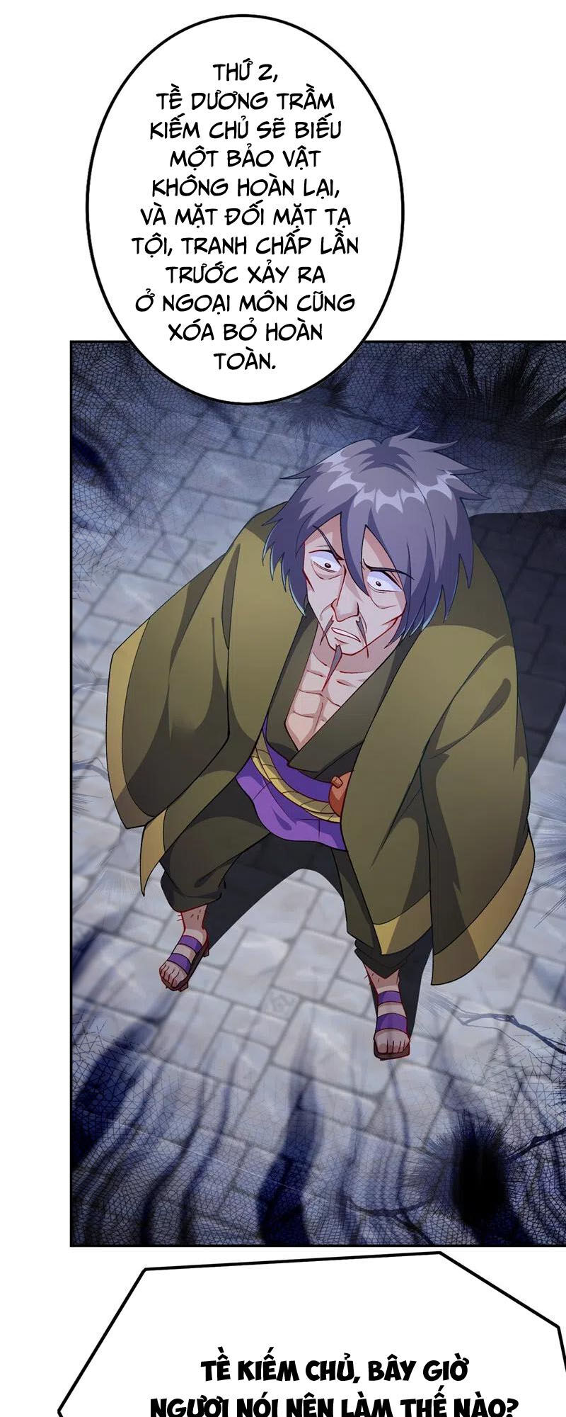 Linh Kiếm Tôn Chapter  366 - 19