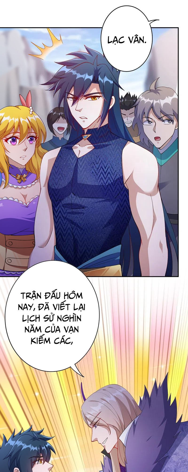 Linh Kiếm Tôn Chapter  366 - 3