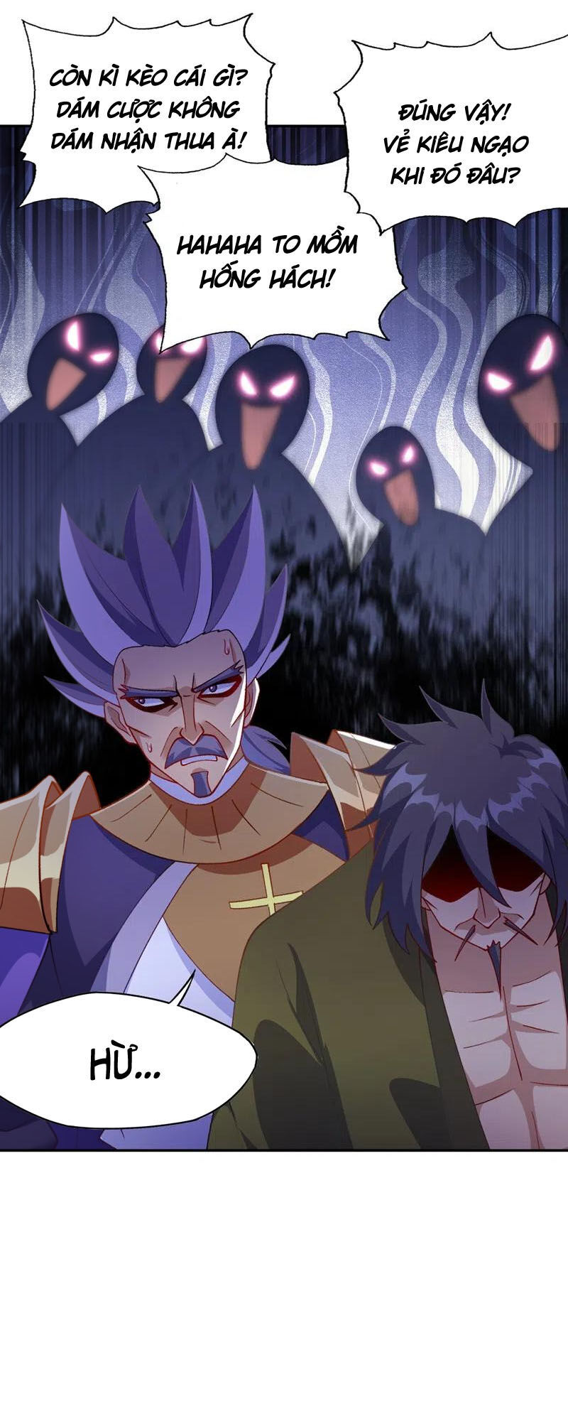 Linh Kiếm Tôn Chapter  366 - 21