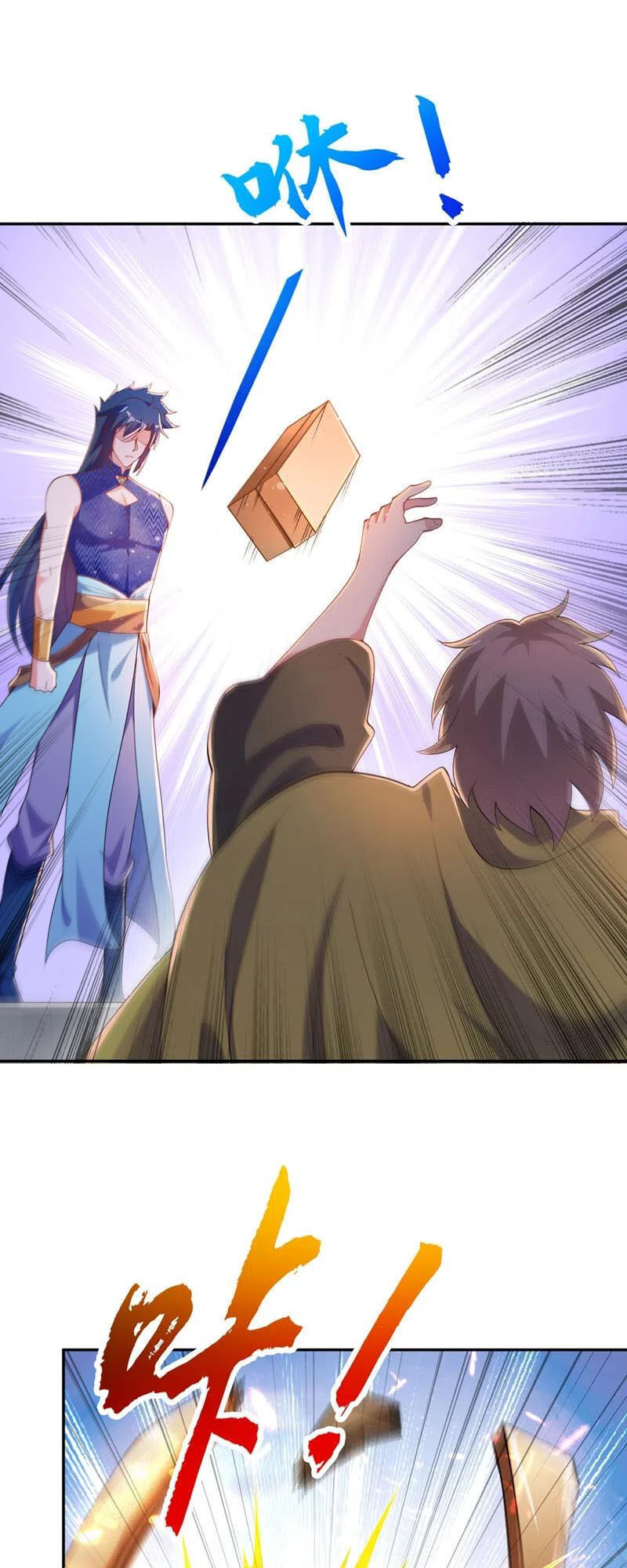Linh Kiếm Tôn Chapter  366 - 23