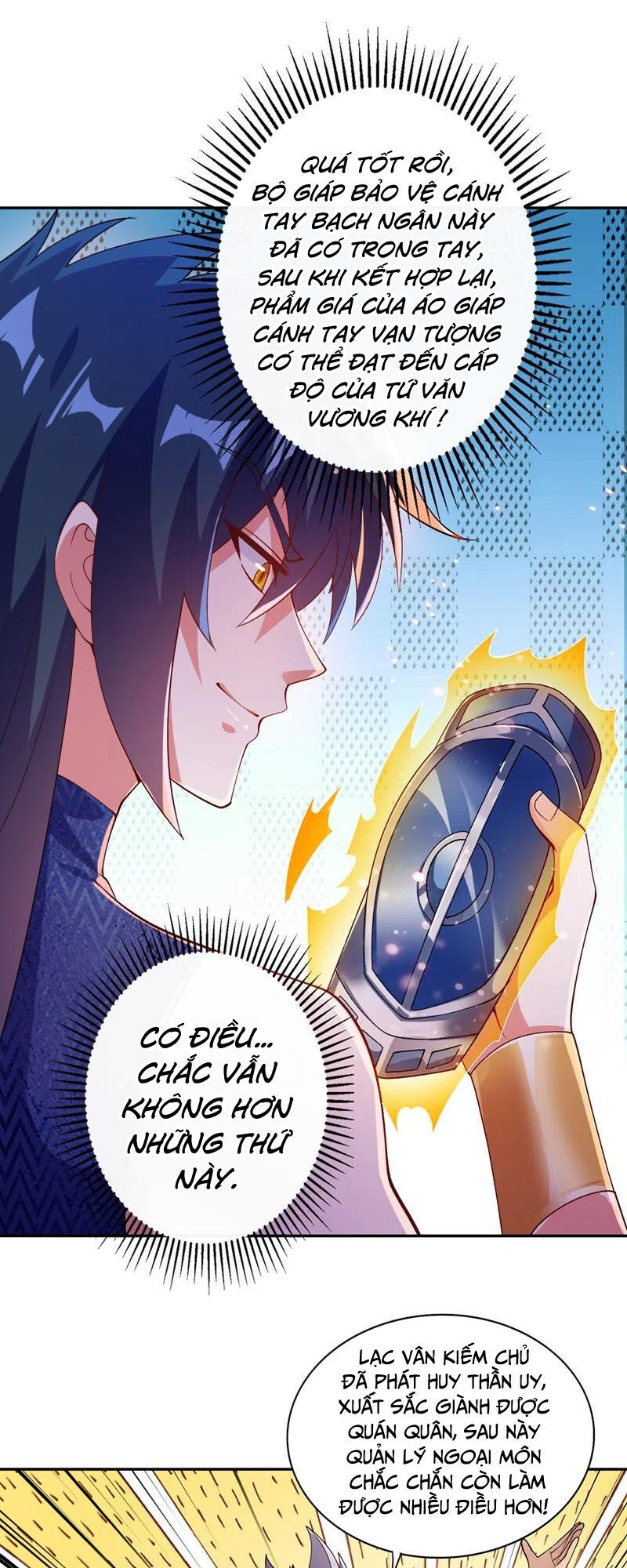 Linh Kiếm Tôn Chapter  366 - 25