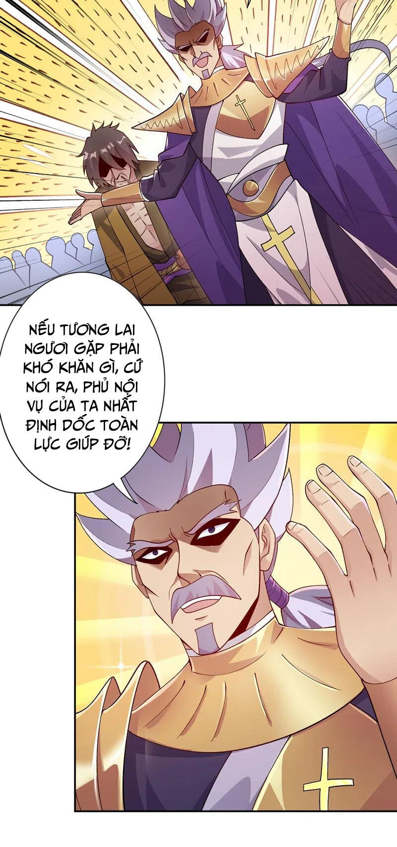 Linh Kiếm Tôn Chapter  366 - 26