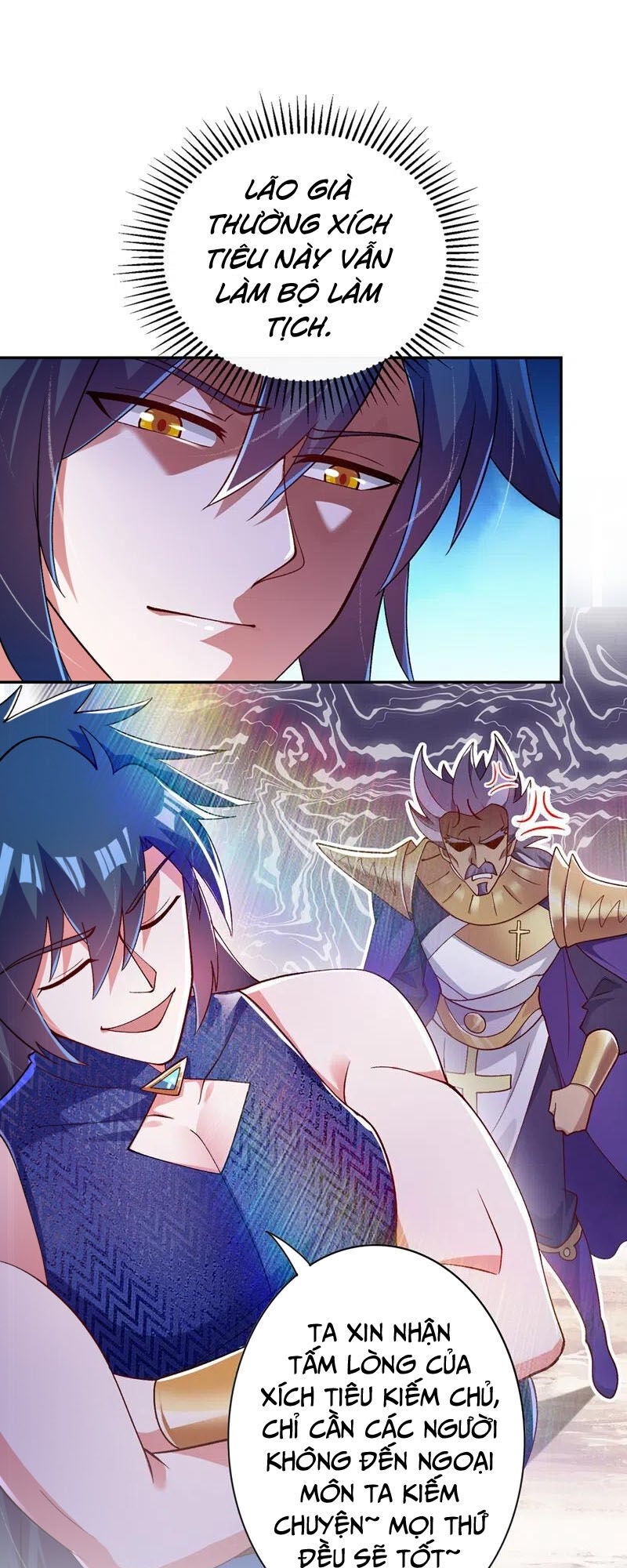 Linh Kiếm Tôn Chapter  366 - 27