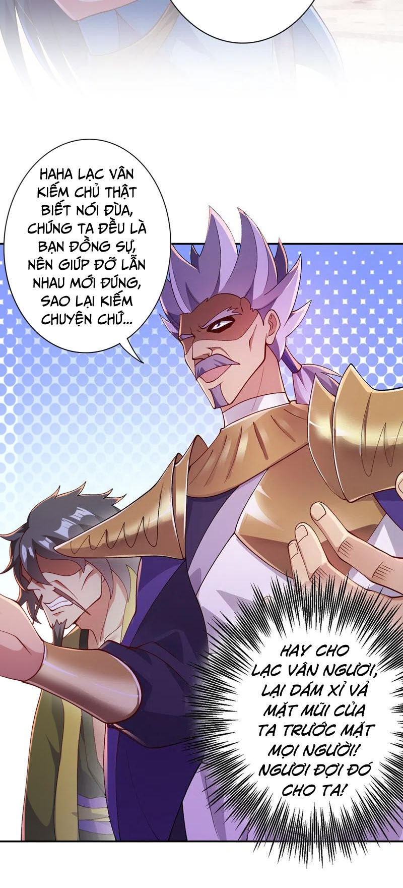 Linh Kiếm Tôn Chapter  366 - 28