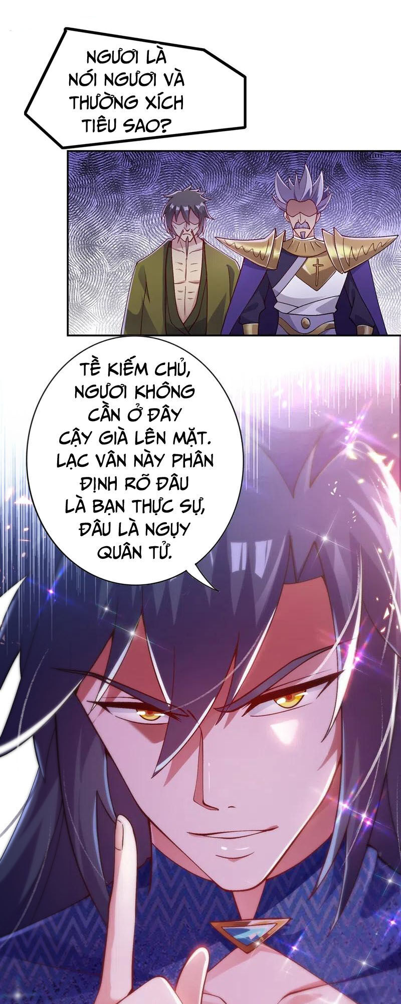 Linh Kiếm Tôn Chapter  366 - 31