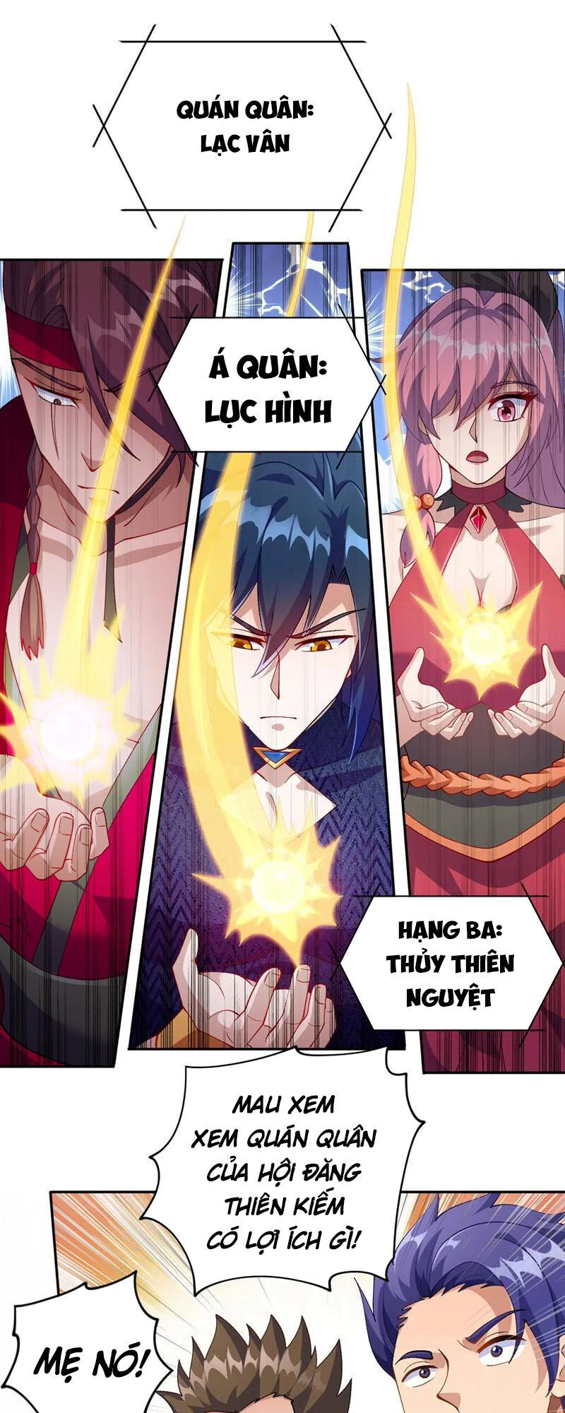 Linh Kiếm Tôn Chapter  366 - 9