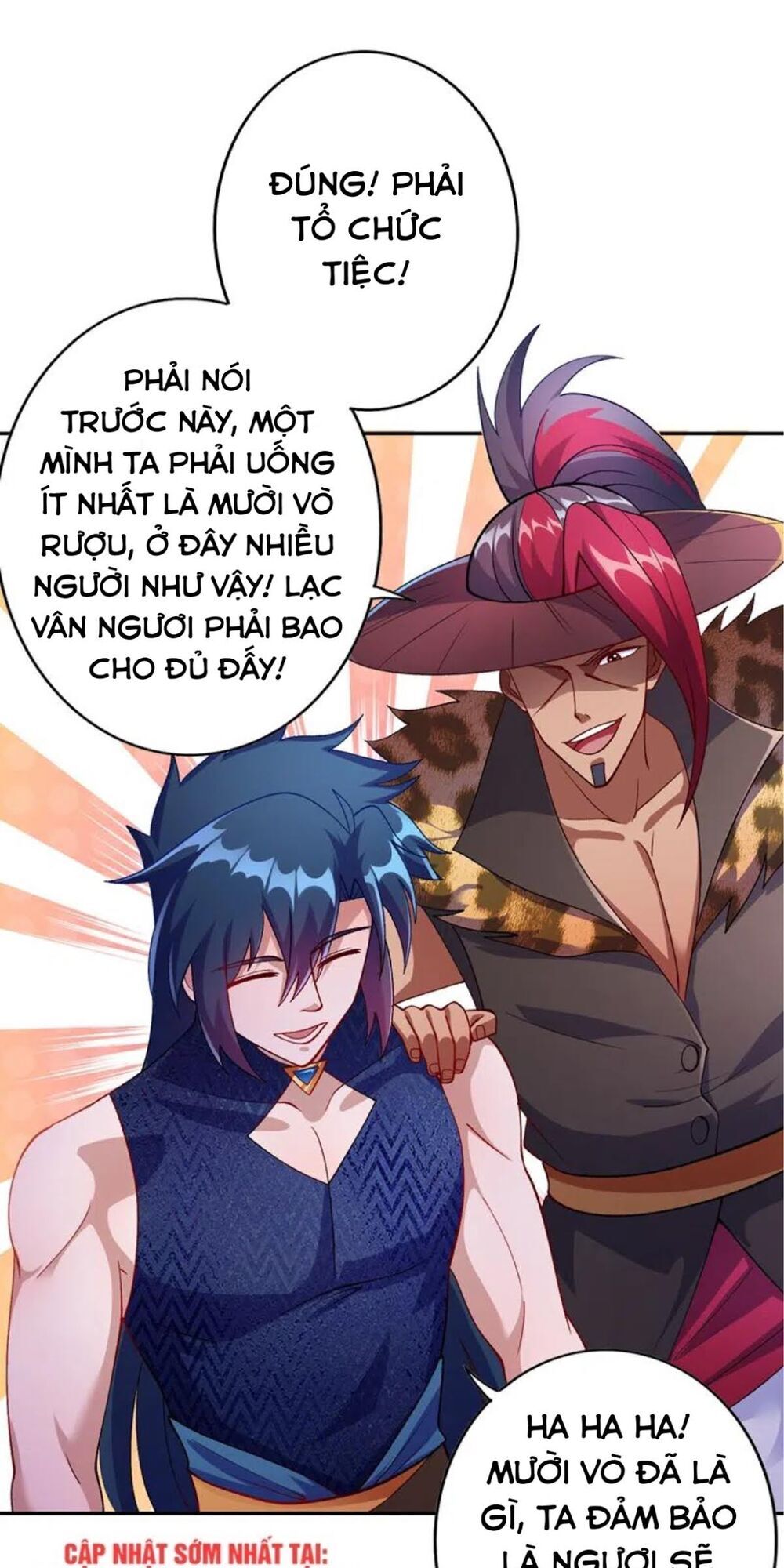 Linh Kiếm Tôn Chapter  367 - 20