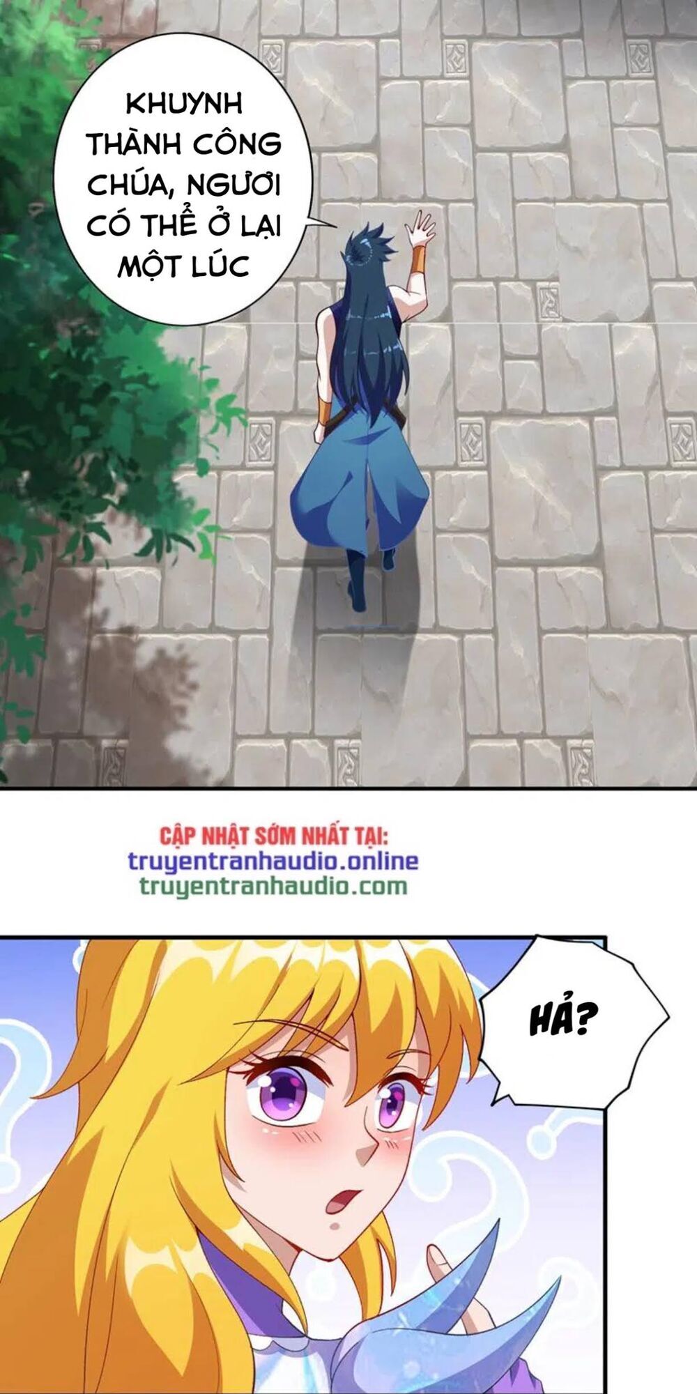 Linh Kiếm Tôn Chapter  367 - 28