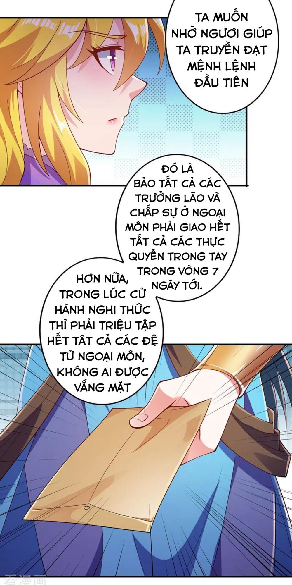 Linh Kiếm Tôn Chapter  367 - 39
