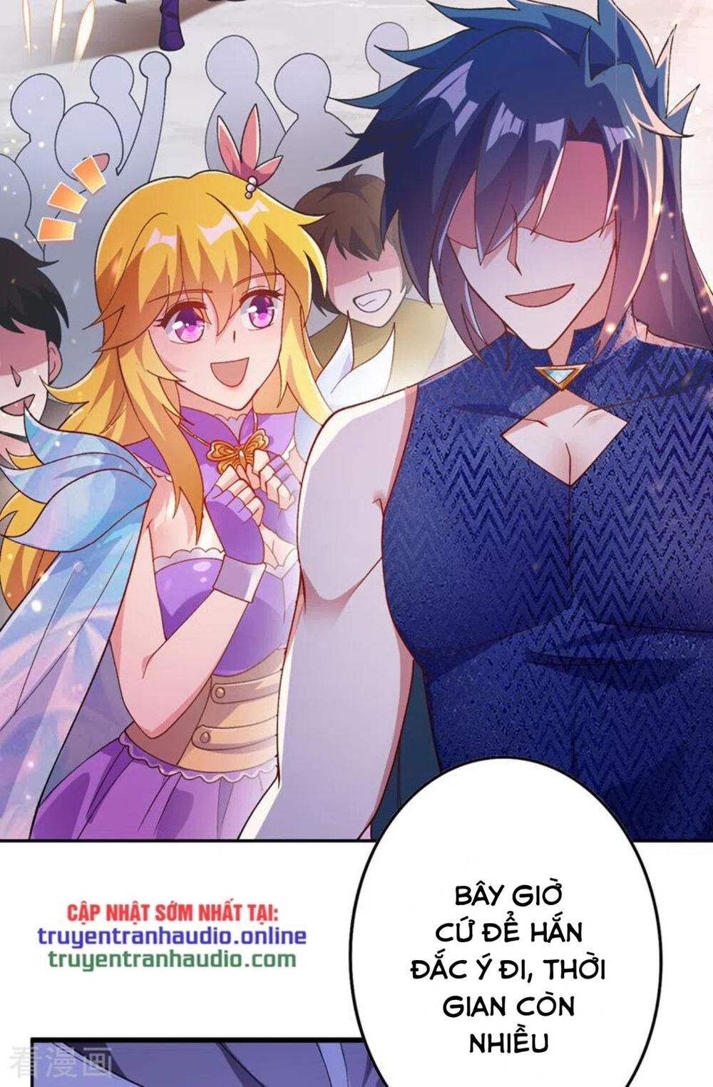 Linh Kiếm Tôn Chapter  367 - 10