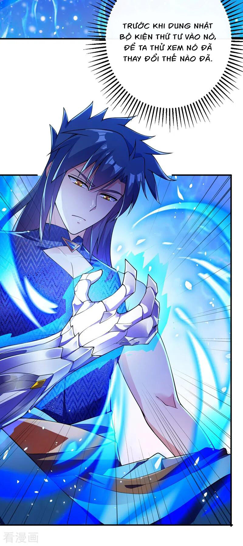 Linh Kiếm Tôn Chapter  368 - 12