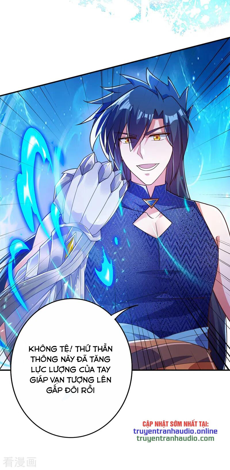 Linh Kiếm Tôn Chapter  368 - 24