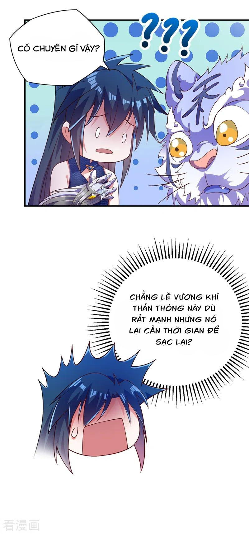 Linh Kiếm Tôn Chapter  368 - 28