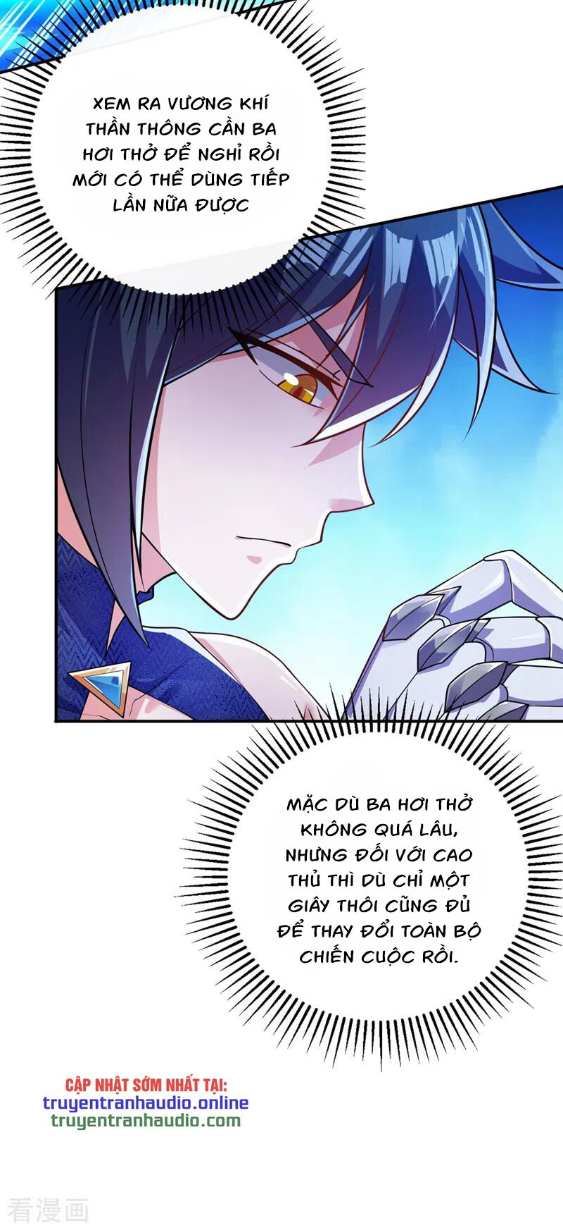 Linh Kiếm Tôn Chapter  368 - 31