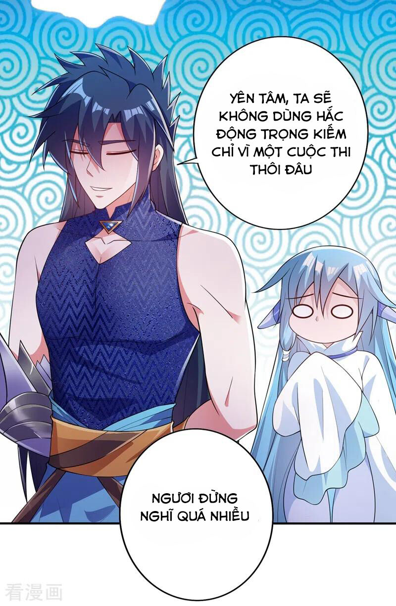 Linh Kiếm Tôn Chapter  368 - 38